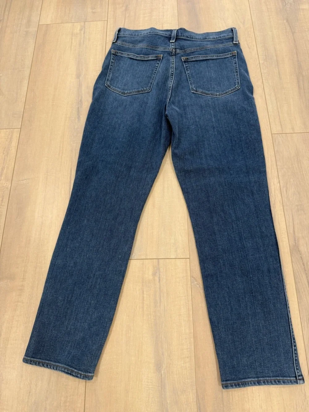 J. Crew high-rise classic vintage